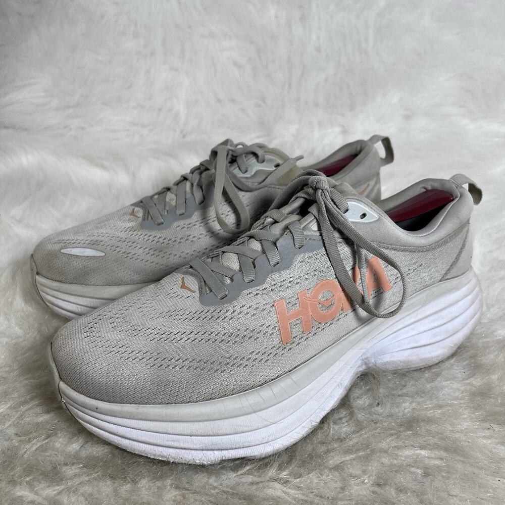 Size 9.5 - Hoka One One HOKA Bondi 8 Harbor Mist W